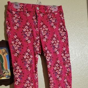 Old Navy girl's jeans size 12